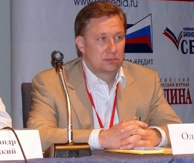 Олег КРУЖИКОВ, управляющий венчурного фонда «Лидер-инновации»
